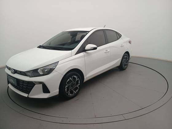 HYUNDAI HB20S 1.0 12V FLEX COMFORT PLUS MANUAL